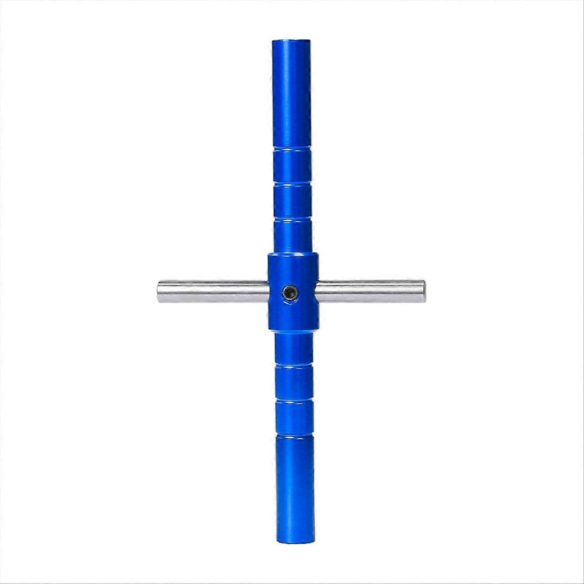 2.0 2.5 Nut Hexagon Socket Tool for 1/18 1/24 RC Crawler Car Blue