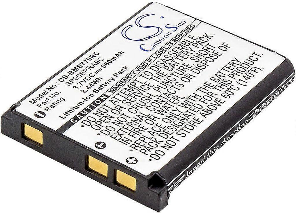 Battery For Sony Bluetooth Laser Mouse Etc