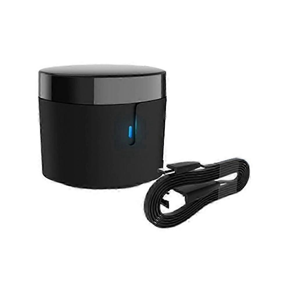 BROADLINK RM4 Mini Smart Home WiFi Remote Control Temper Sensor HTS2 RM4C Mini IR Controller for Alexa Google Sensor