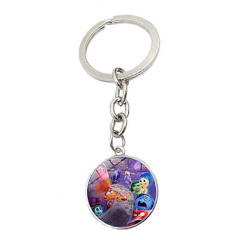 Inside Out 2 Accessories - Keychains, Bag Charms, Amazon