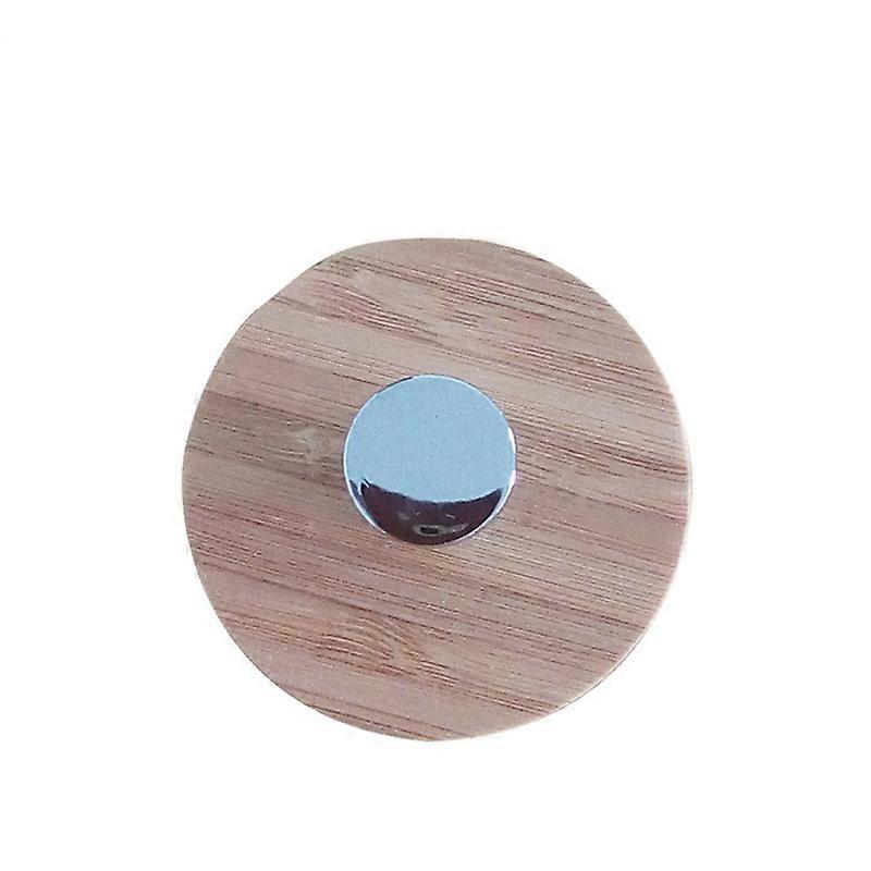 T Shaped Adhesive Hook for Hanging Clothes with Bamboo 4