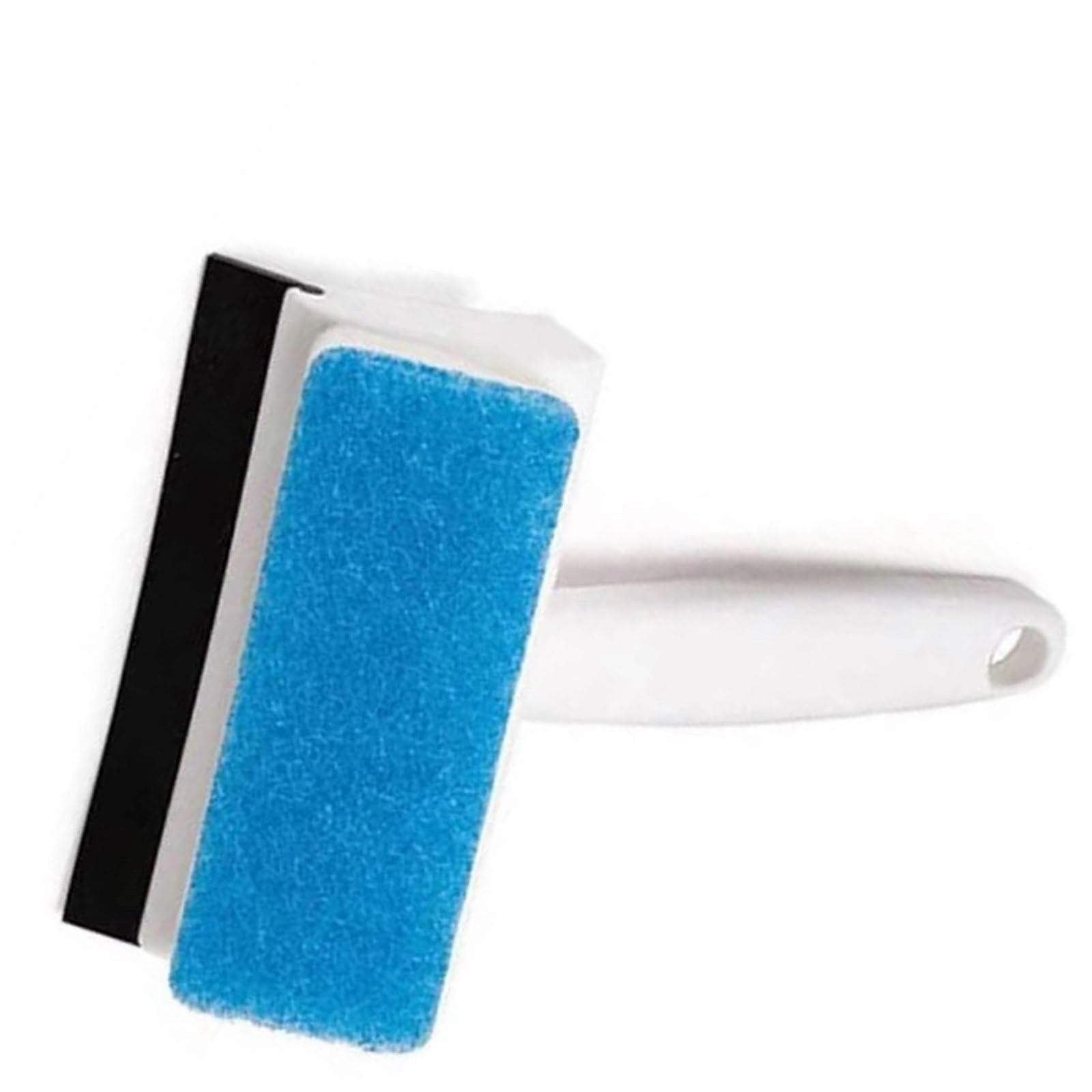 Shower Squeegee for Glass Doors and Windows, MultiSurface Cleaner for Bathroom Mirrors