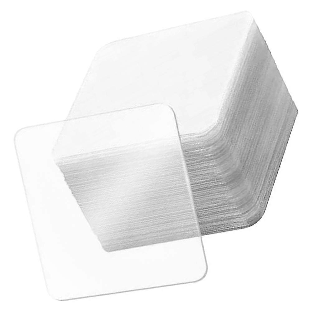 120Pcs Double Sided Tape Adhesive Stickers for Wall Mounting