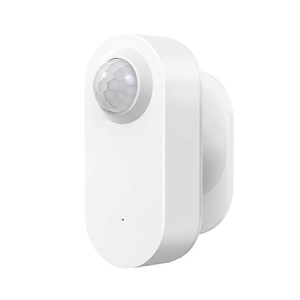 3 in 1 Zigbee Millimeter Wave Human Sensor Smart Motion Sensor PIR Motion Sensor with Illuminance Value Motion Sensor