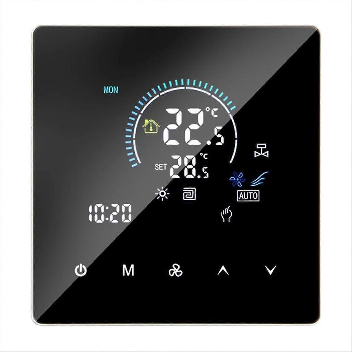 WiFi Smart Thermostat Programmable for Heating Cooling