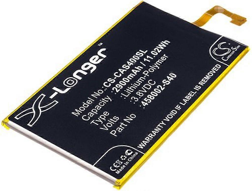 Batterie für Cat S40 mm