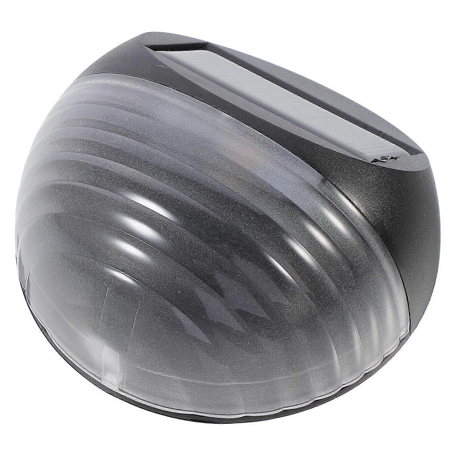 Waterproof Solar Wall Light LED Outdoor Landscape Light for Yard 2Pcs