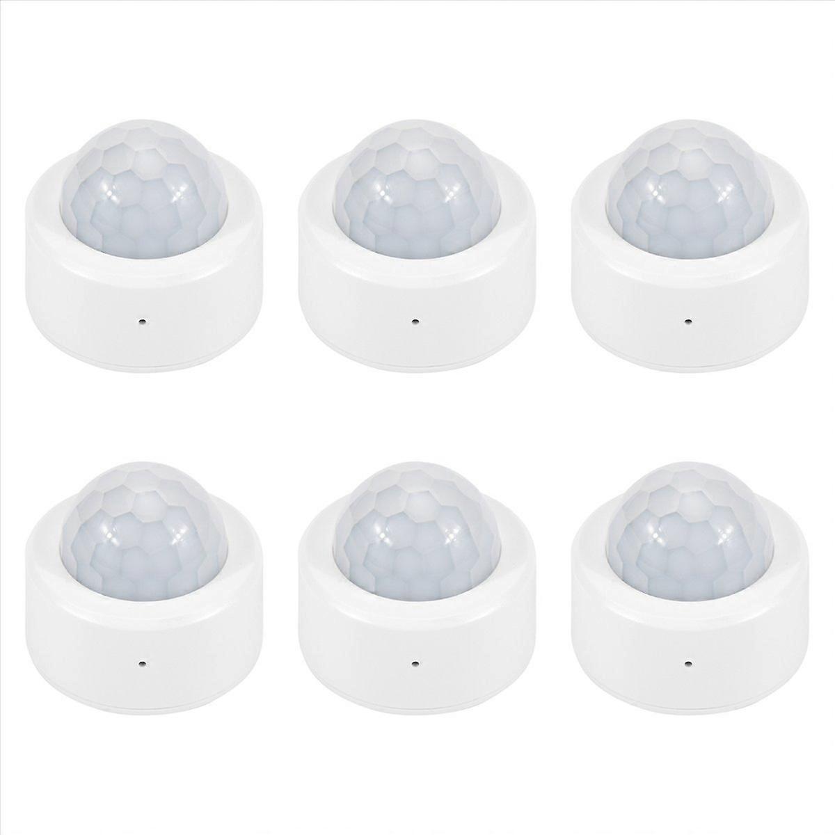 Tuya Zigbee PIR Motion Sensor Smart Control with Home