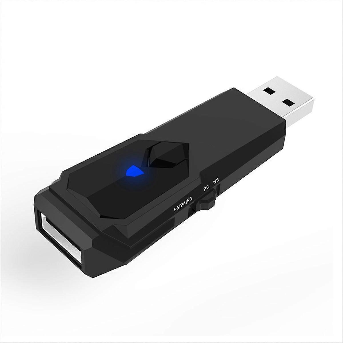 Wireless USB Converter for Bluetooth Gamepad