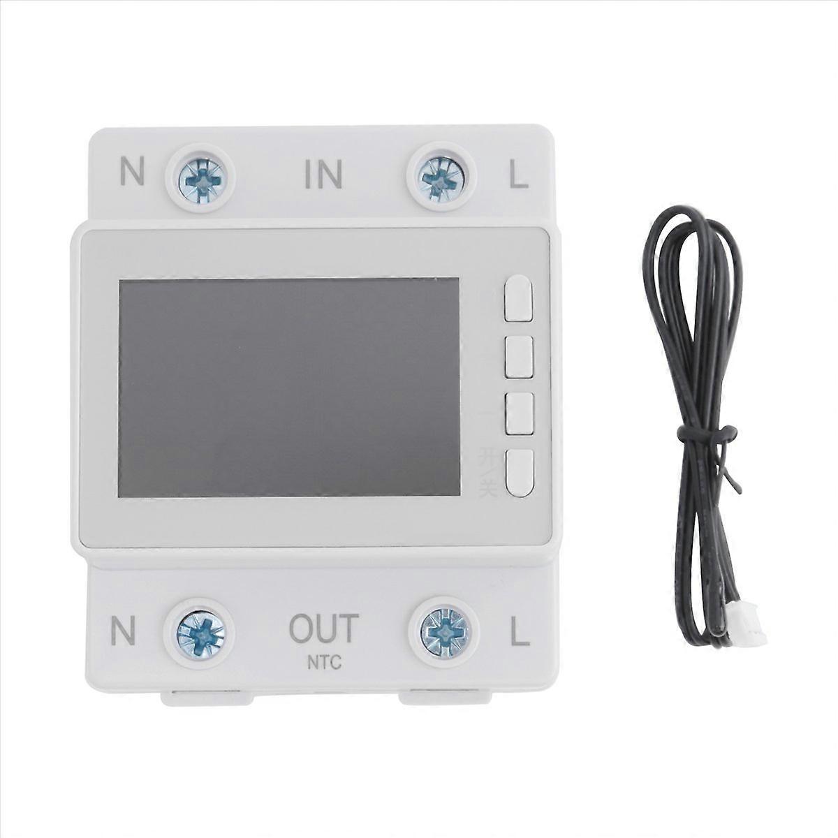 Digitaler Energiezähler-Tester Stromverbrauchsmonitor