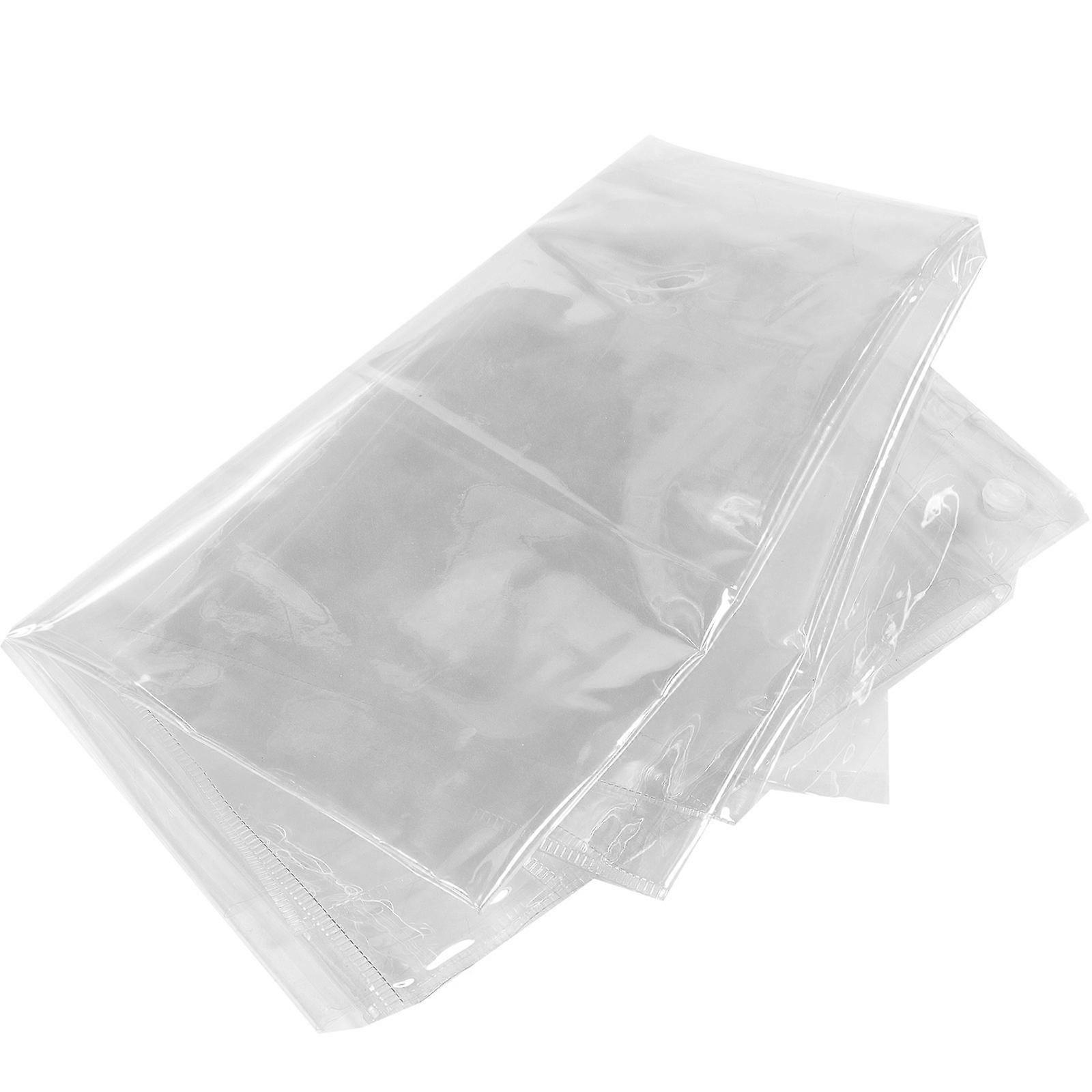 Sealable Pouch for Outdoor Camping with Easy Carry Functionality and Large Size 1Pack