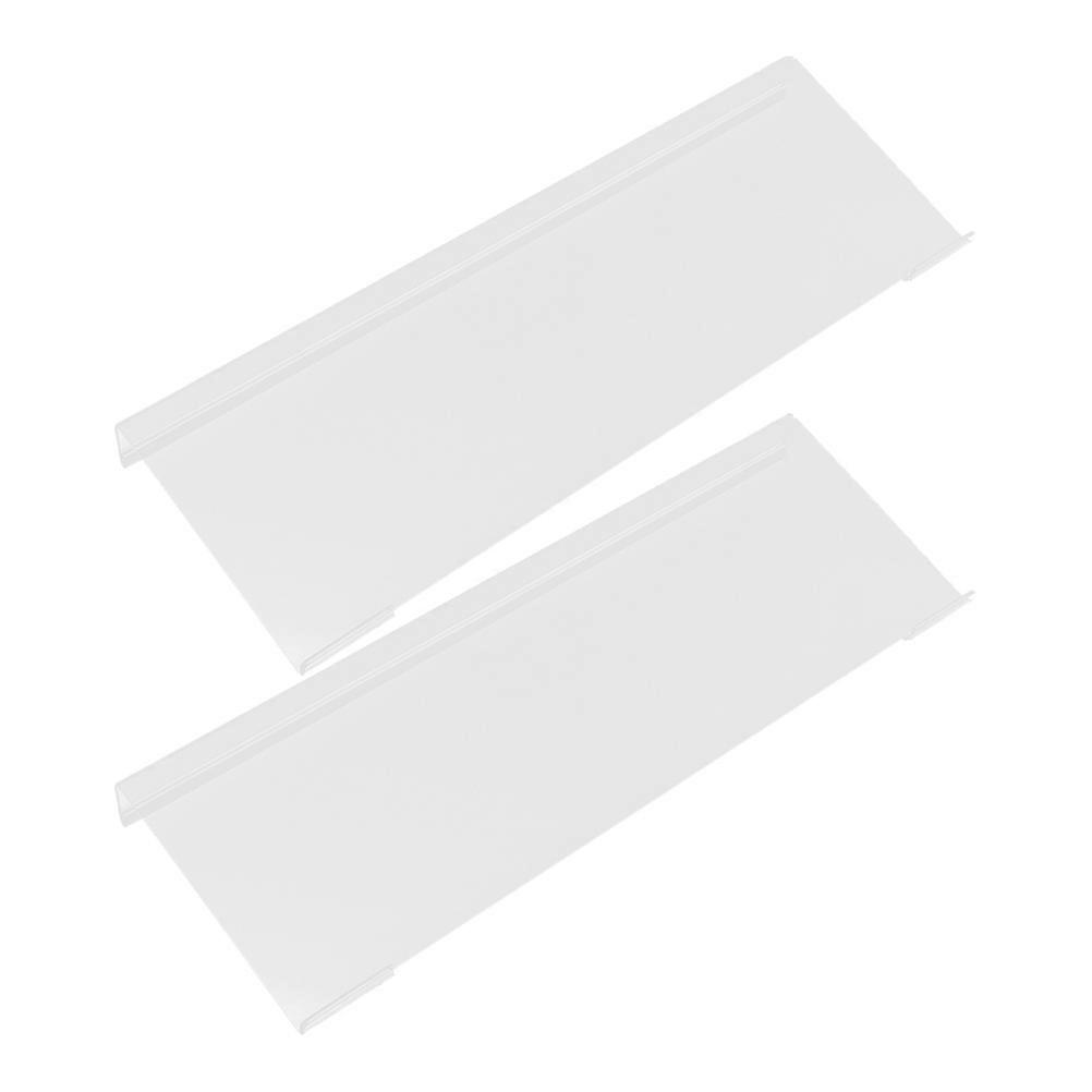 Tilting Keyboard Stand Acrylic Keyboard Rack Providing Ergonomic Support 2Pcs