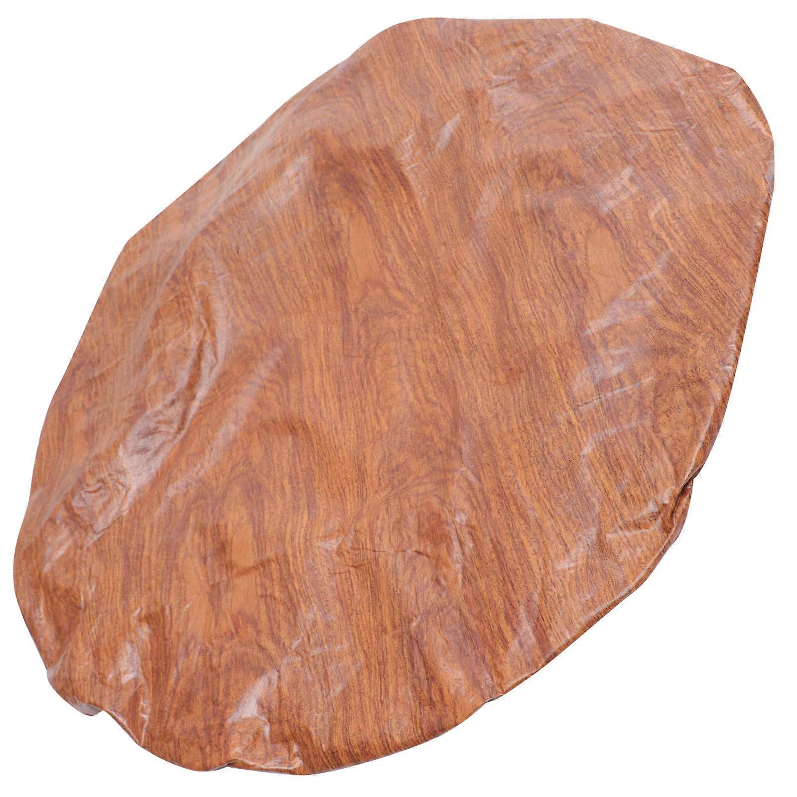 Round Table Cloth Buffet Table Tablecloth for 4Pcs Picnic Dinner Use