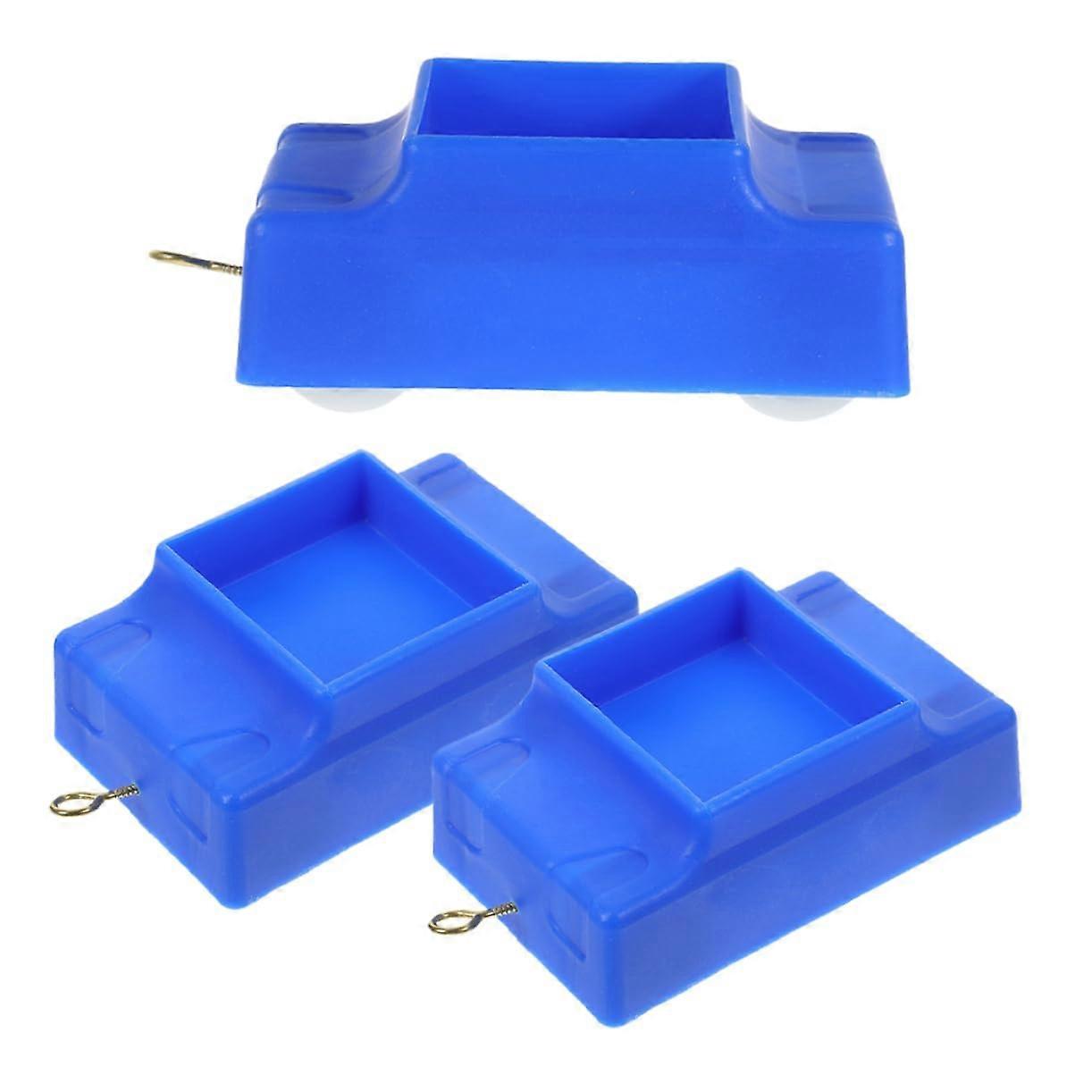 Physics Lab Car Set with Durable Classroom Design for Motion Studies and Smooth Rolling Wheels