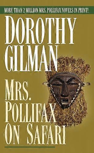 Mrs Pollifax on Safari