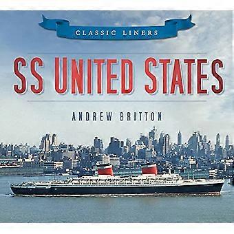 SS Estados Unidos (Classic Liners)