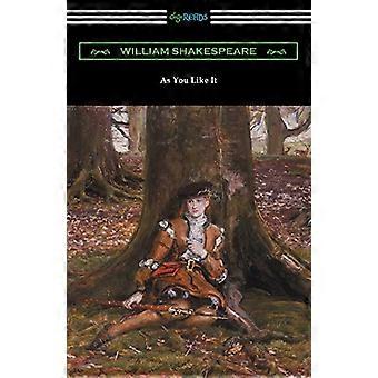 Come vi piace (annotato da Henry N. Hudson con un'introduzione di Charles Harold Herford)