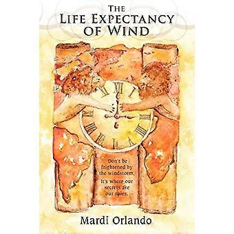The Life Expectancy of Wind