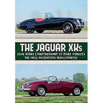 Jaguar XKs: 1950-luvulla Pacesetters Coventry
