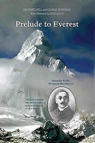 Alkusoittoa Everest