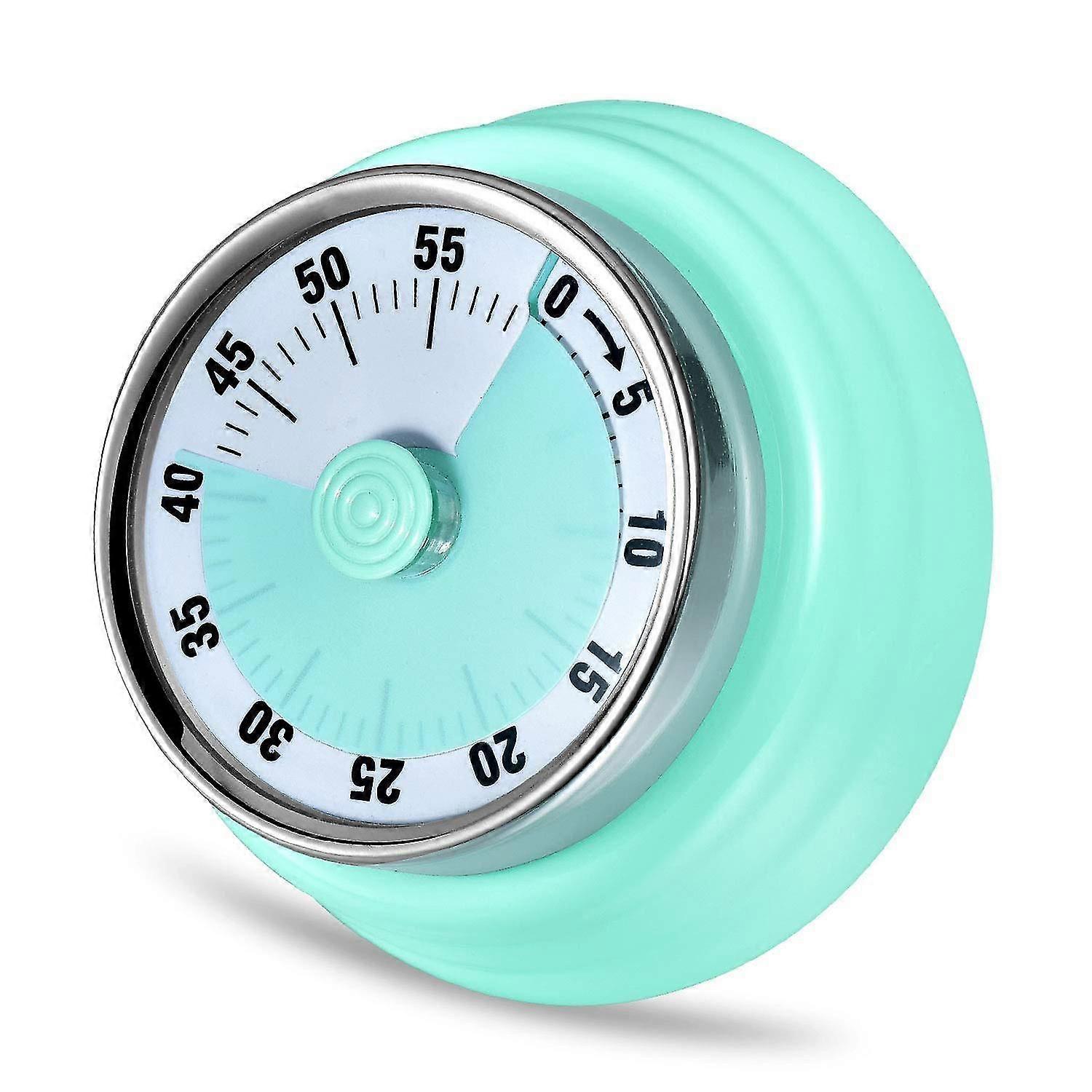 Mechanical Kitchen Timer -countdown Timer Visual Time Management Tool