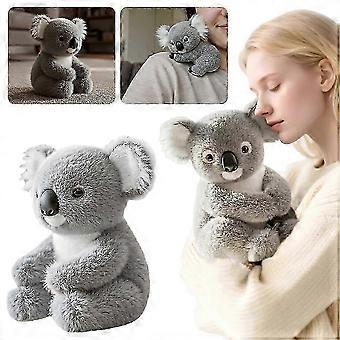 Ultra-Soft Plush Koala Toy for Emotional Healing and Stress Relief, Calming Comfort for Kids and Adults, 26cm