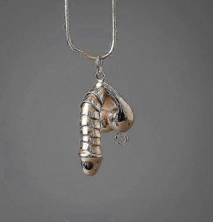Collier extensible avec pendentif original et amusant