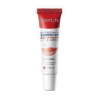 STAR Regenerating Collagen Gel Lip Serum Multi-function Lip Balm For Moisturizing, Nourishing, And I3u0