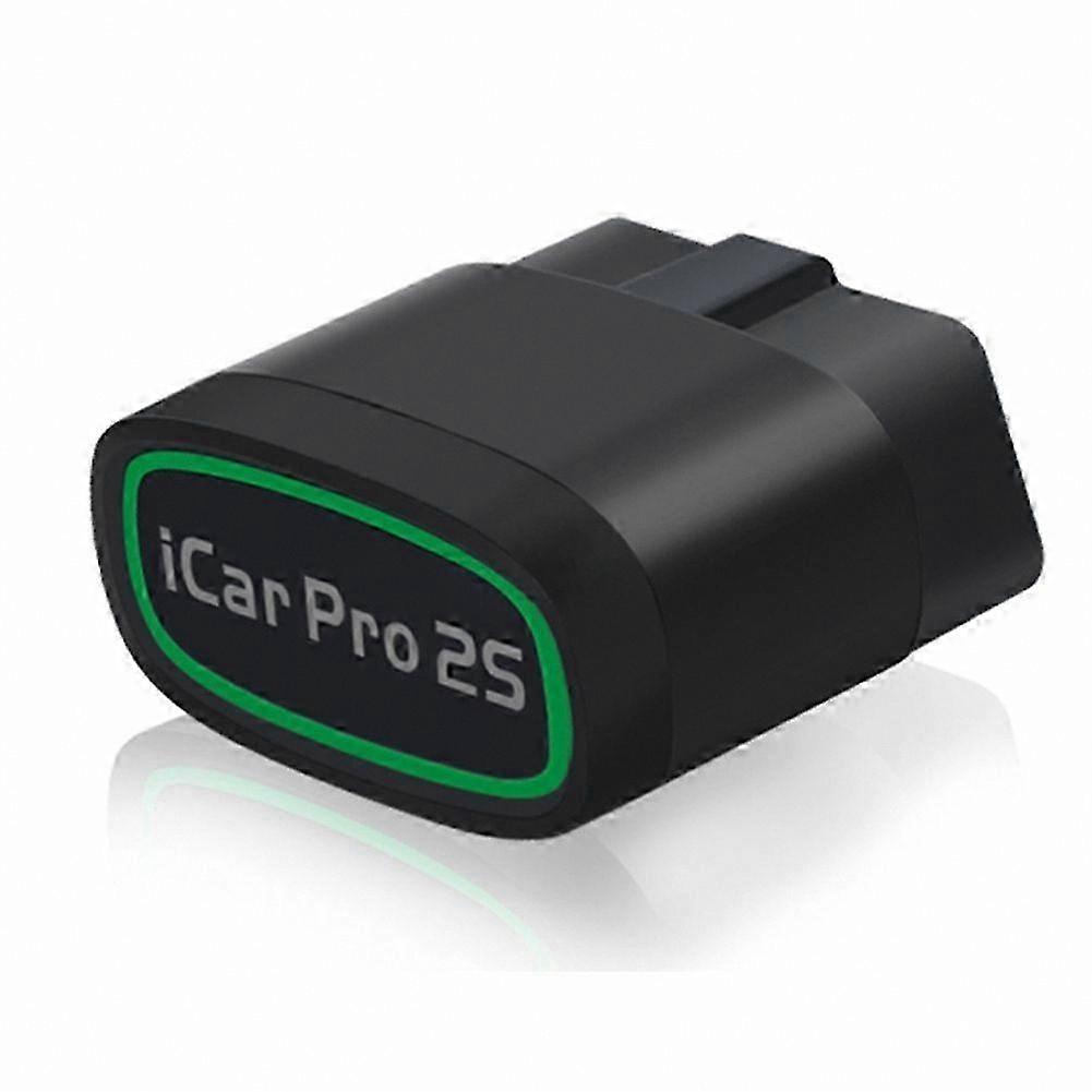 OBD2 Scanner with Bluetooth 5.2, Car Code Reader for iOS, Android, and Windows, Diagnostic Tool for Vehicles
