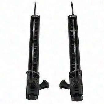 Adjustable Kayak Pedals with Foot Pegs and Rudder Control for Kayak Accessories