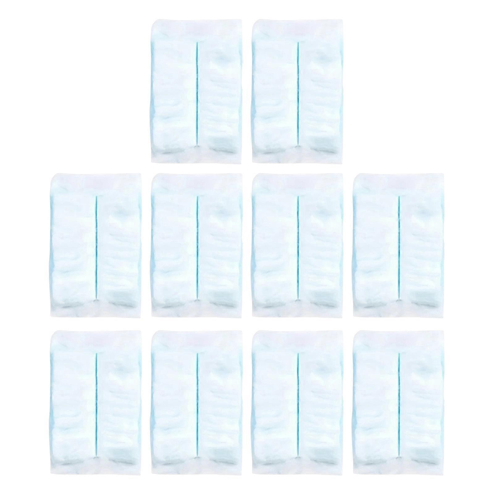 10Pcs Cleaning Brush Electrostatic Technology Multifunctional Static Dirt Collector Handleless Cleaning Tool