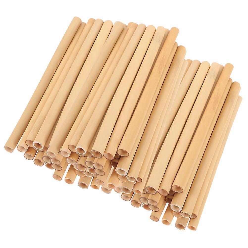 Reed Bee Tubes Replacement Nesting Tubes for Beehive Use 250Pcs