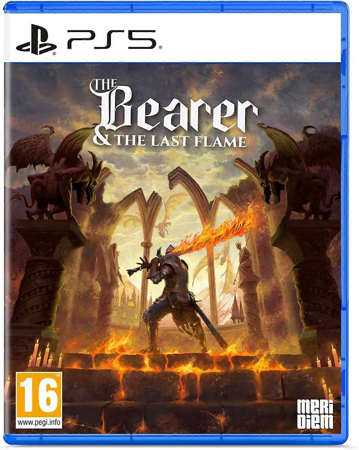 The Bearer & The Last Flame PS5 Game