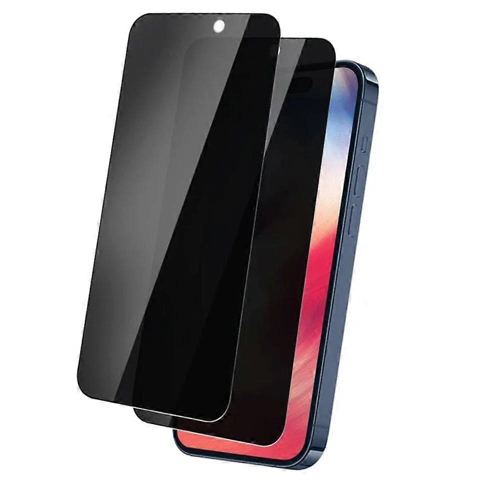 2-Pack iPhone 16 Pro Max Privacy Screen Protector
