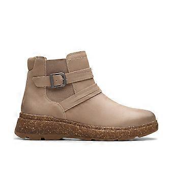 Clarks Noralyn Damen-Freizeitstiefel mit Riemen