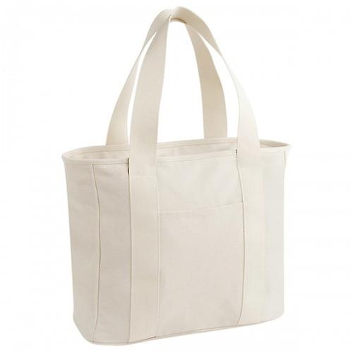 Bagbase Canvas Tote Bag
