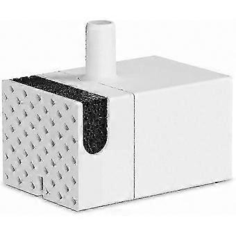 Whisper-Quiet Cat Fountain Pump, 23dB Low Noise, Auto-Stop Function for Pet Water Fountains