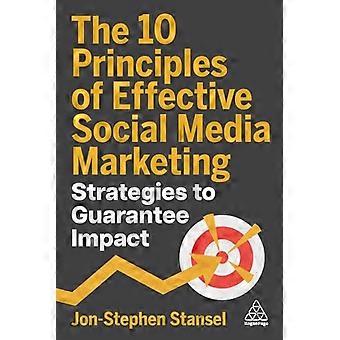 10 principes van effectieve social media marketing: strategieën om impact te garanderen