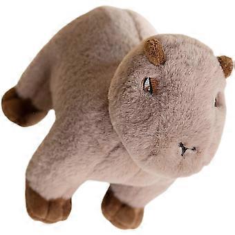 Pelúcia de Capivara, Animal de Pelúcia para Crianças, Presente de Pelúcia de Capivara