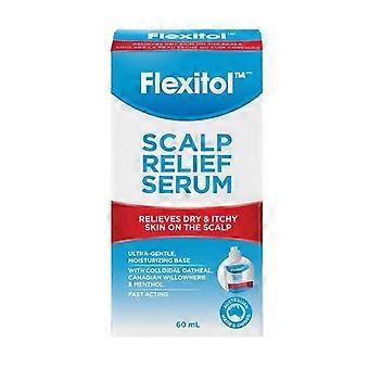 Flexitol Scalp Relief Serum, 60 Ml