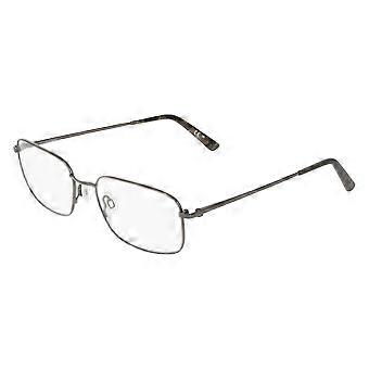 Eyewear Frames FLEXON FLEXON BENJAMIN 600 033 (033) GUNMETAL 56/18/145 MALE