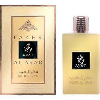 Naisten Eau de Parfum - AYAT PERFUMES - FAKHAR AL ARAB 100ml - Itämainen tuoksu - Kukkaistuoksut - Dubai Fragrance