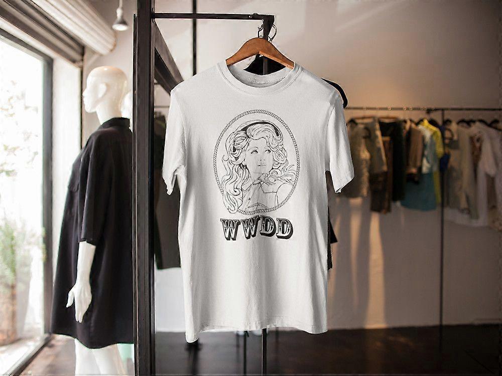WHAT WOULD DOLLY DO TSHIRT E0177