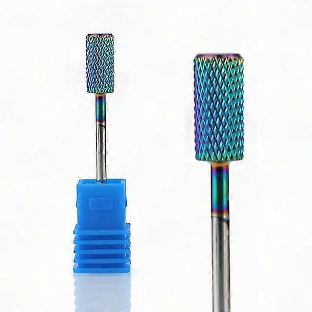 Square Carbide Tungsten Nail Bits for Professional Use