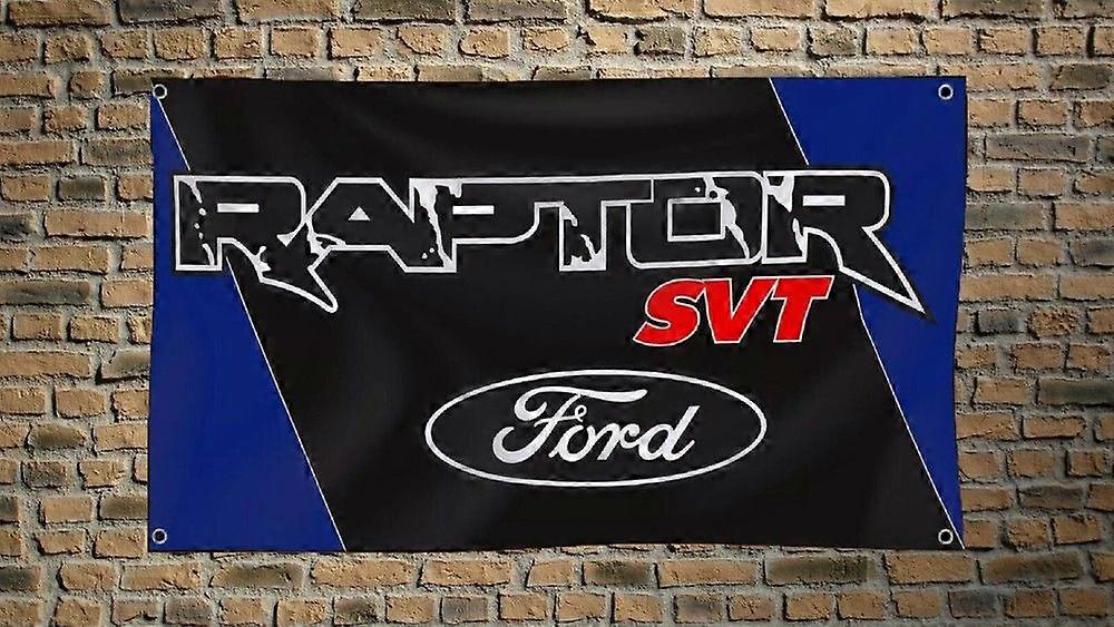 Drapeau Ford Raptor C0208
