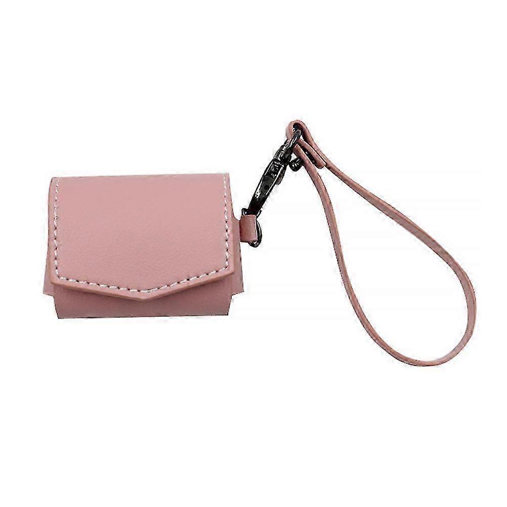 Wireless Earphone Storage Pouch | Protective Case, Pink