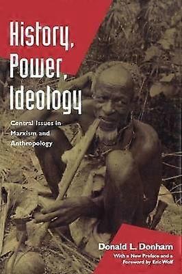 History Power Ideology
