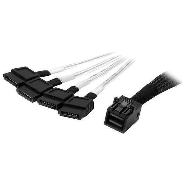 StarTech.com 1m 8643 to SATA Cbl