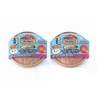 2or3 Squishy Dumpling MYSTERY RAINBOW RARE FREE SHIP