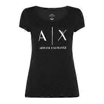 Armani Exchange Womens/Ladies Cotton T-Shirt